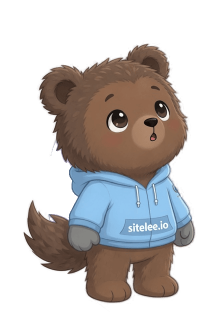 sitelee mascot