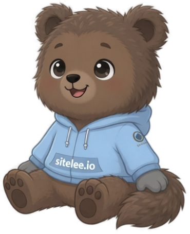 sitelee mascot